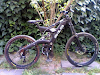 Bicicleta Downhill Full Con Extras