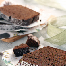 Gluten-Free Chocolate Gingerbread