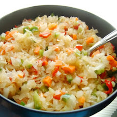 Sauerkraut Salad