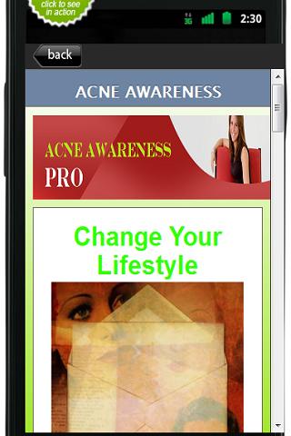 【免費教育App】Acne Awarenes Pro-APP點子