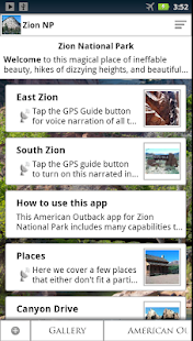 How to mod Zion National Park patch 1.2 apk for android