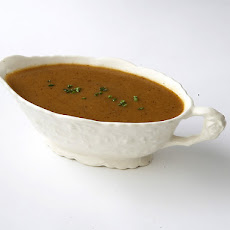 Turkey Pan Gravy