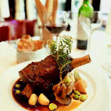 Tom Valenti's Lamb Shanks