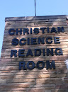 Christian Science Reading Roon