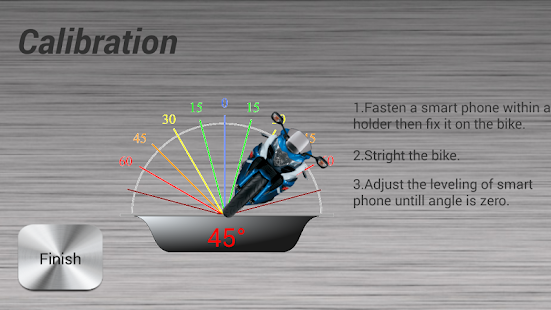 How to mod RidingAngle: Bike Angle record 1.77 unlimited apk for bluestacks