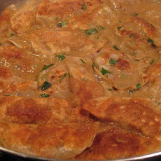 Thai Shrimp Dumplings