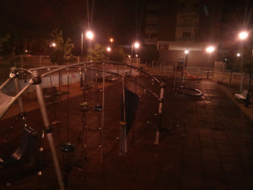Playground pozzo strada