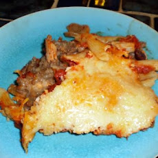 Slow Cooker Pizza