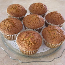Zucchini Chocolate Chip Muffins