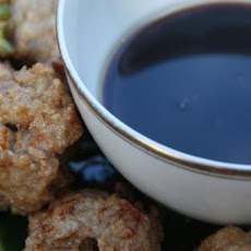 Nif's Naked Asian Dipping Sauce