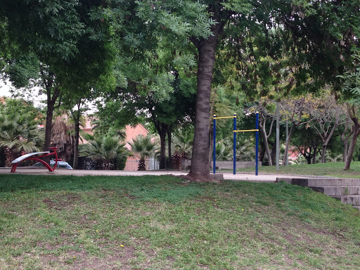Plaza Juegos Norte