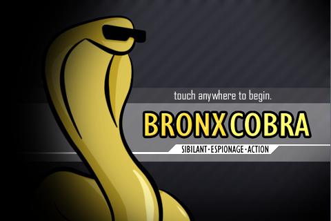 Bronx Cobra Preorder