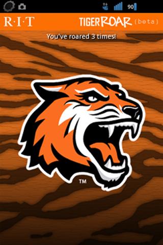 RIT Tiger ROAR