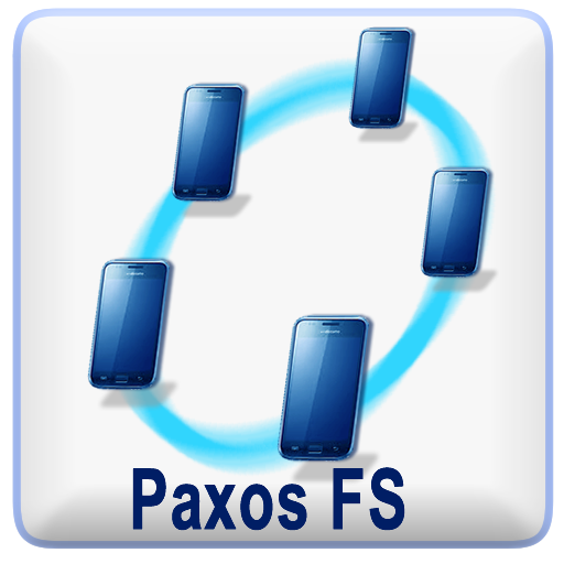 Paxos FS Demo LOGO-APP點子