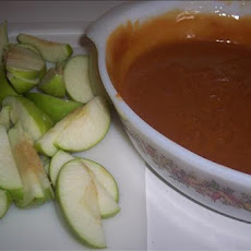 Caramel Apple Dip