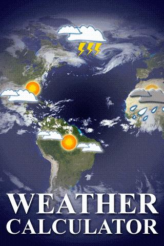 Weather Calculator