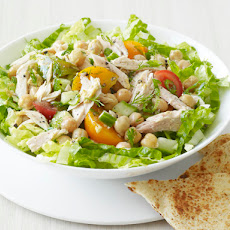 Mediterranean Tuna Salad