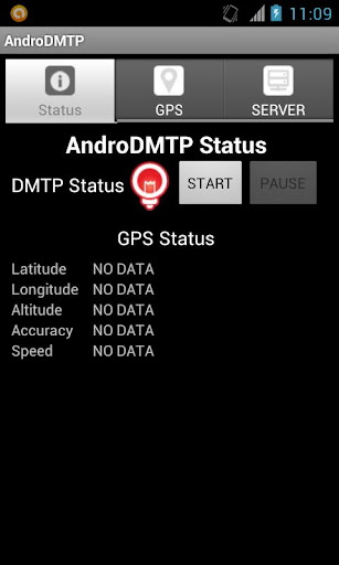 AndroDMTP