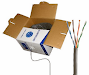305 Mt De Cable De Red Utp 5E Unifilar