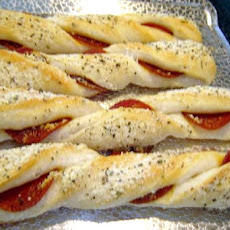 Pizza Sticks