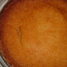 Good Ol' Buttermilk Pie