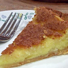 Southern Chess Pie