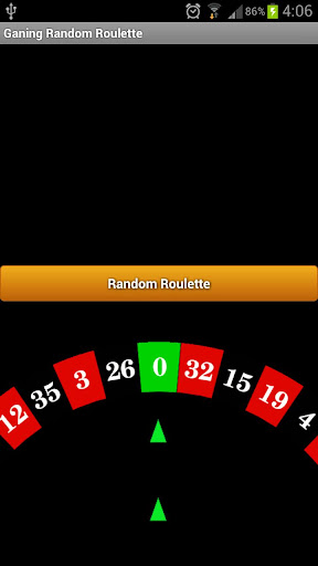 Random Roulette