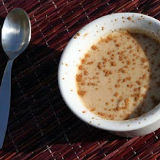 Atkins Cinnamon Custard