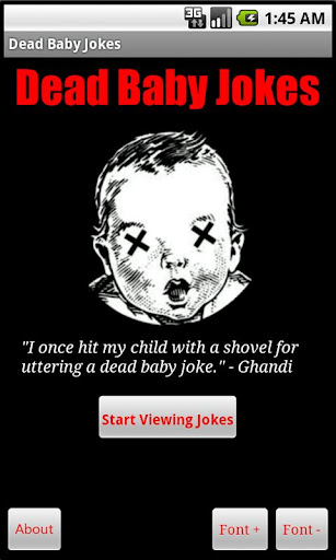 Dead Baby Jokes