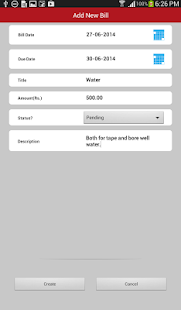How to mod Bill Tracker 1.0.0 unlimited apk for android