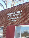 Whittemore Post Office
