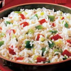 Christmas Rice