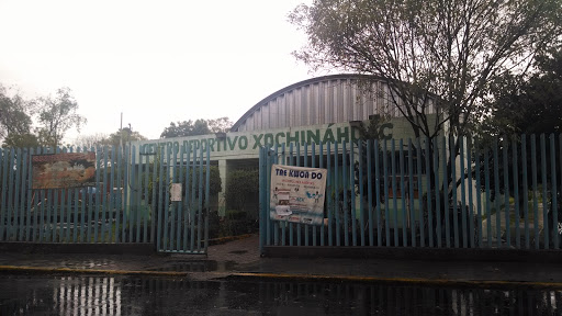 Centro Deportivo Xochinahuac