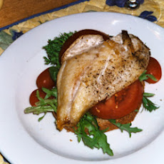 (The Real) Fillet of Fish Sandwich
