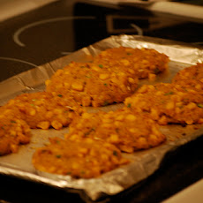 Emaw's Salmon Patty Project