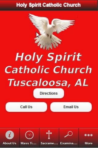 免費下載書籍APP|Holy Spirit Catholic Church app開箱文|APP開箱王