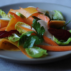 Bagna Cauda Salad