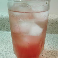 Malibu Cranberry Splash
