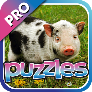 Baby Animal Puzzles Pro.apk Varies with device