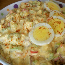 Low-Fat Potato Salad