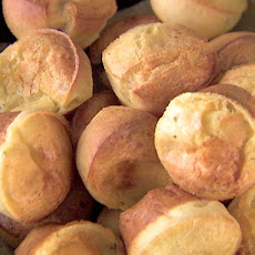 Classic Popovers