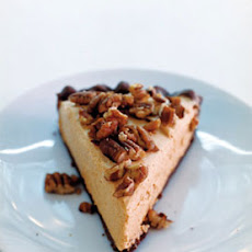 Chocolate Lovers' Butterscotch Chiffon Tart