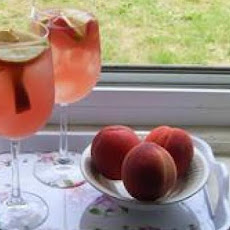 White Peach Sangria