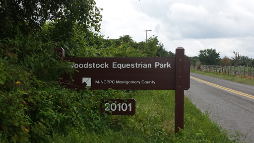 Woodstock equestrian park