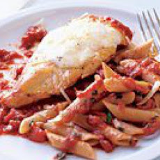 Slim Chicken Parmesan