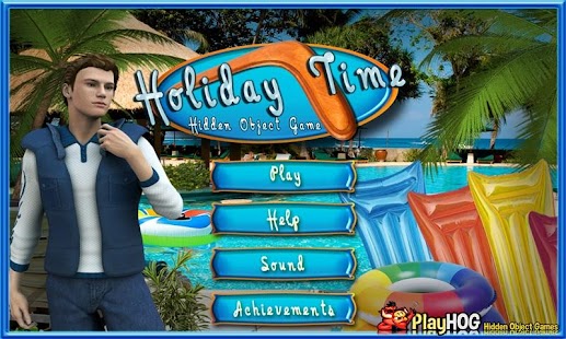 How to download Holiday Time New Hidden Object 70.0.0 unlimited apk for android