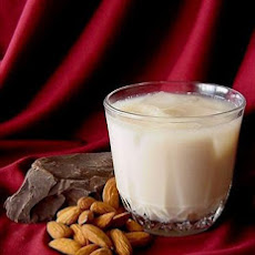 Burnt Almond Cocktail