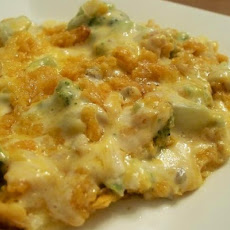 Best Broccoli Cheese Casserole