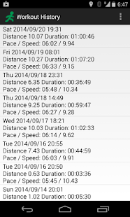 How to mod GPS Running Application 1.3 apk for android