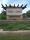 Vista Oaks Fountain